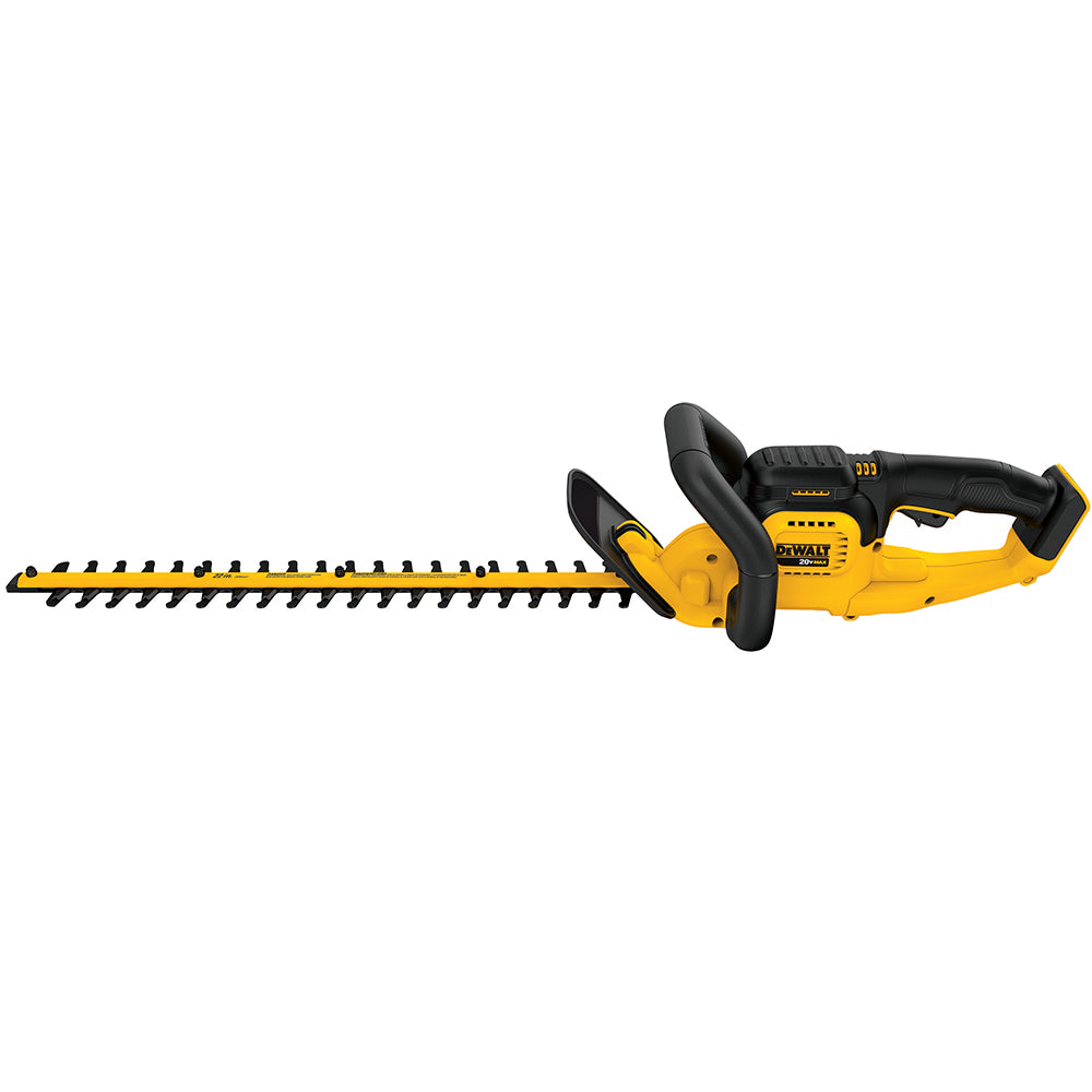 DeWALT, DeWALT DCHT820B 20V 22-Inch High Output Motor Hedge Trimmer - Bare Tool