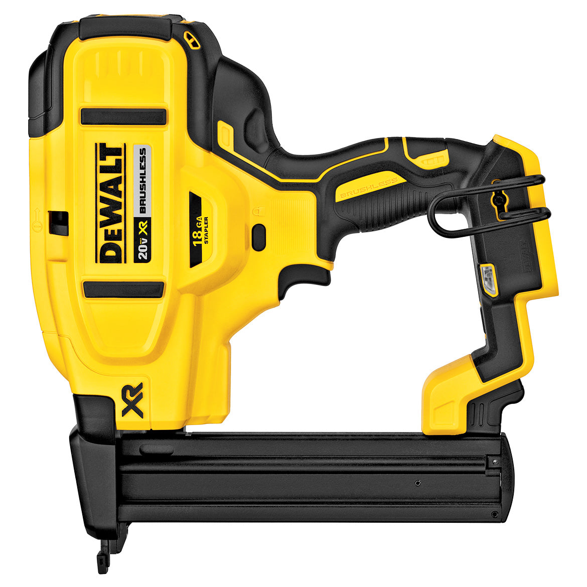 DeWALT, DeWALT DCN681B 20V MAX XR 18-Gauge Cordless Narrow Crown Stapler - Bare Tool