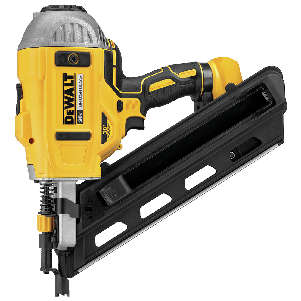 DeWALT, DeWALT DCN692B 20V MAX Brushless Cordless Li-Ion Framing Nail Gun - Bare Tool