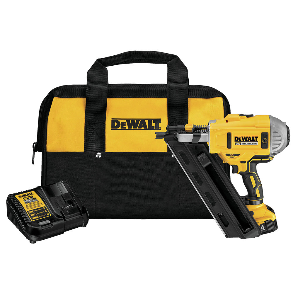 DeWALT, DeWALT DCN692M1 20V MAX XR Lithium Brushless Dual Speed Framing Nailer