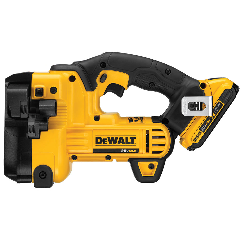 DeWALT, DeWALT DCS350D1 20V 2.0 Ah Lithium-Ion Cordless Threaded Rod Cutter Kit