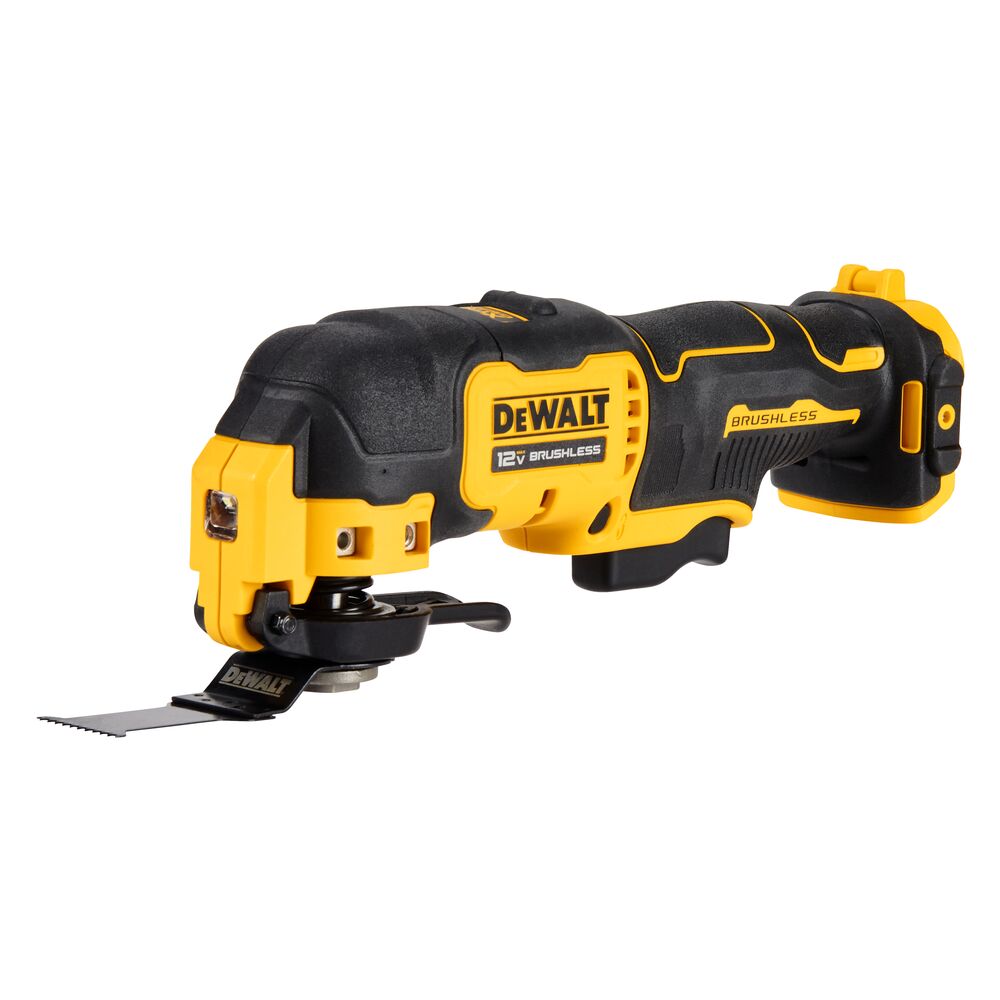 DeWALT, DeWALT DCS353B 12V XTREME MAX Brushless Cordless Oscillation Tool- Bare Tool