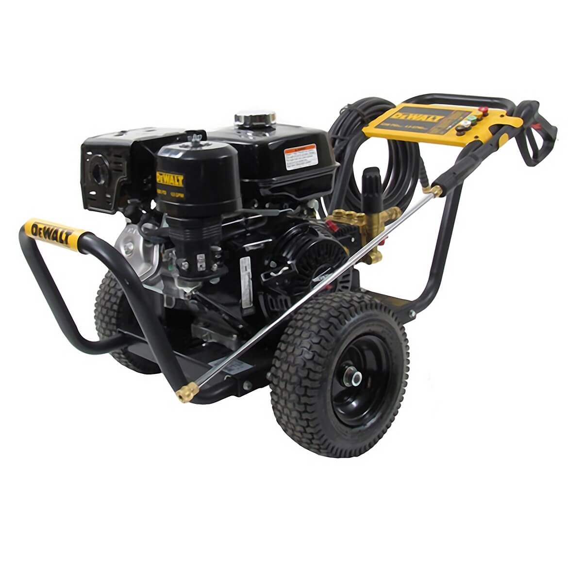 DeWALT, DeWALT DH4240B 4,200-Psi 4.0-Gpm Cold Water Gas Commercial Pressure Washer