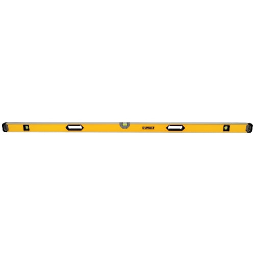 DeWALT, DeWALT DWHT43079 78" Magnetic Box Beam Straight Measure Level Measuring