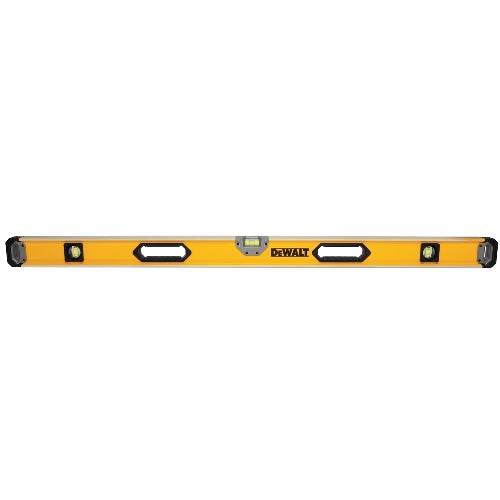 DeWALT, DeWALT DWHT43248 48" Box Beam Straight Measure Level Measuring