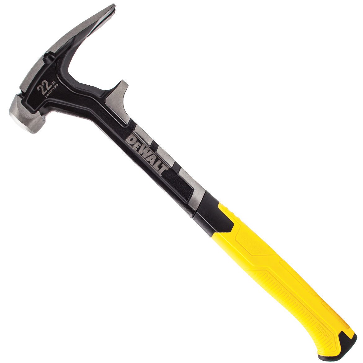 DeWALT, DeWALT DWHT51366 22-Ounce Multi-Functional Rip Claw Long Handle Demo Hammer