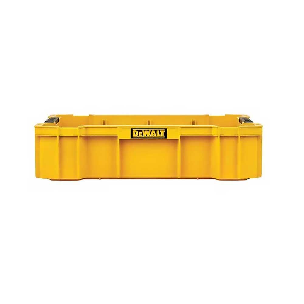 DeWALT, DeWALT DWST08120 TOUGHSYSTEM 2.0 Stackable Heavy Duty Deep Tool Tray