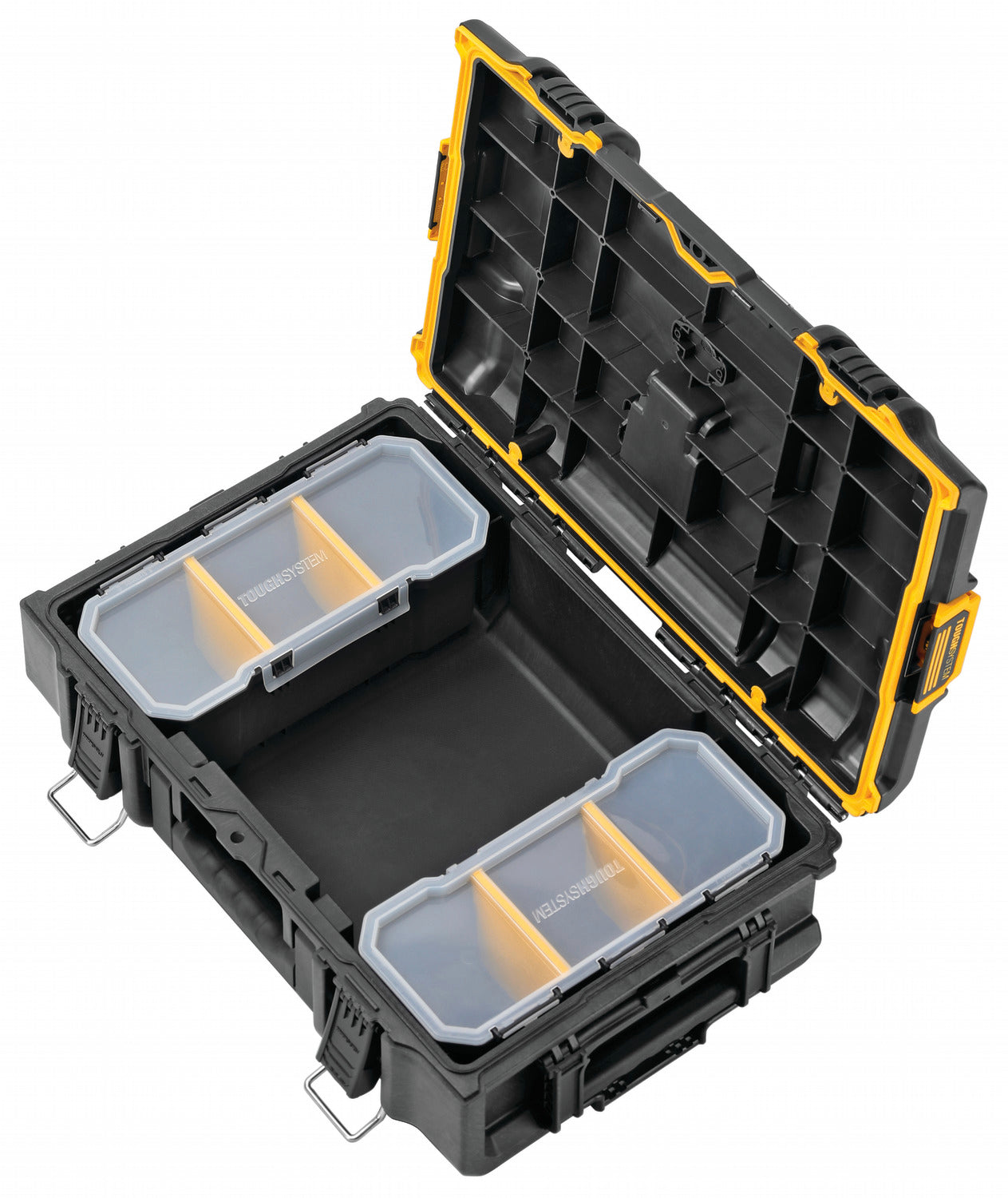 DeWALT, DeWALT DWST08165 TOUGHSYSTEM 2.0 Toolbox Small Removable Cups Organizer