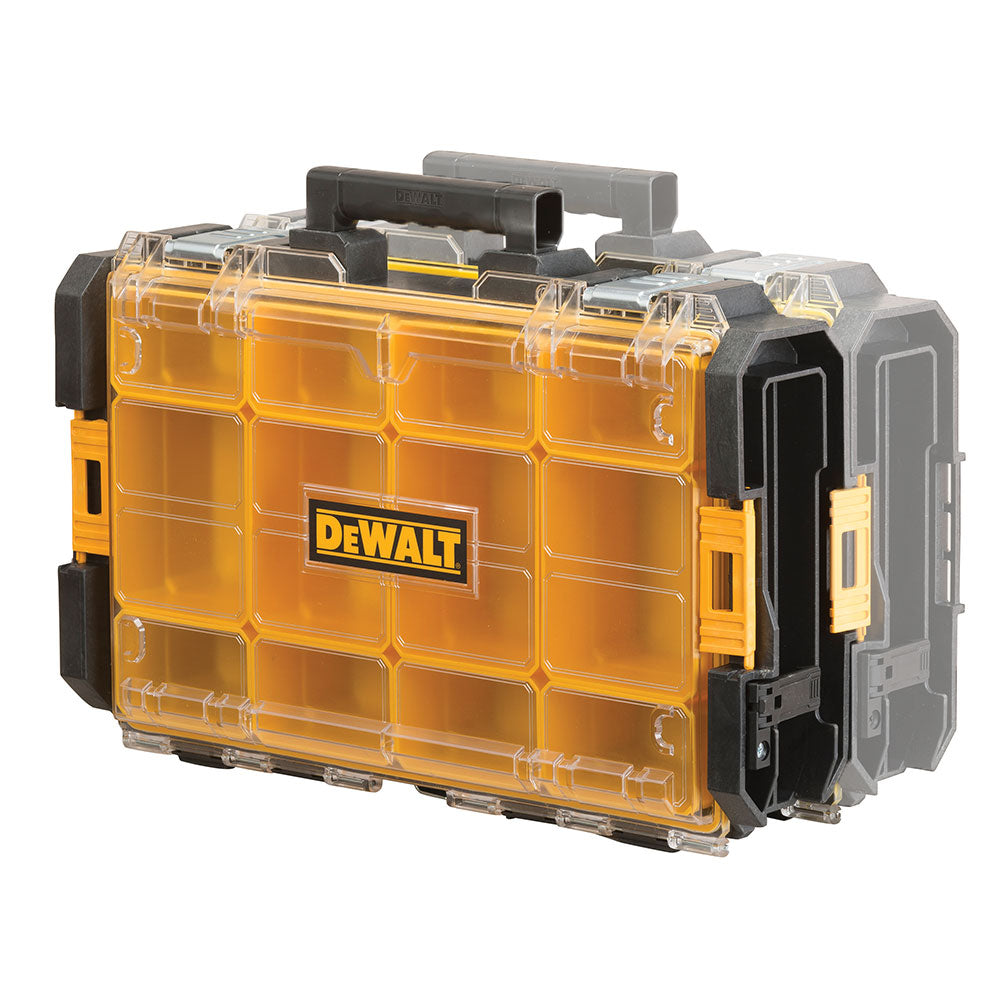 DeWALT, DeWALT DWST08202 TOUGHSYSTEM Robust Stacking Organizer