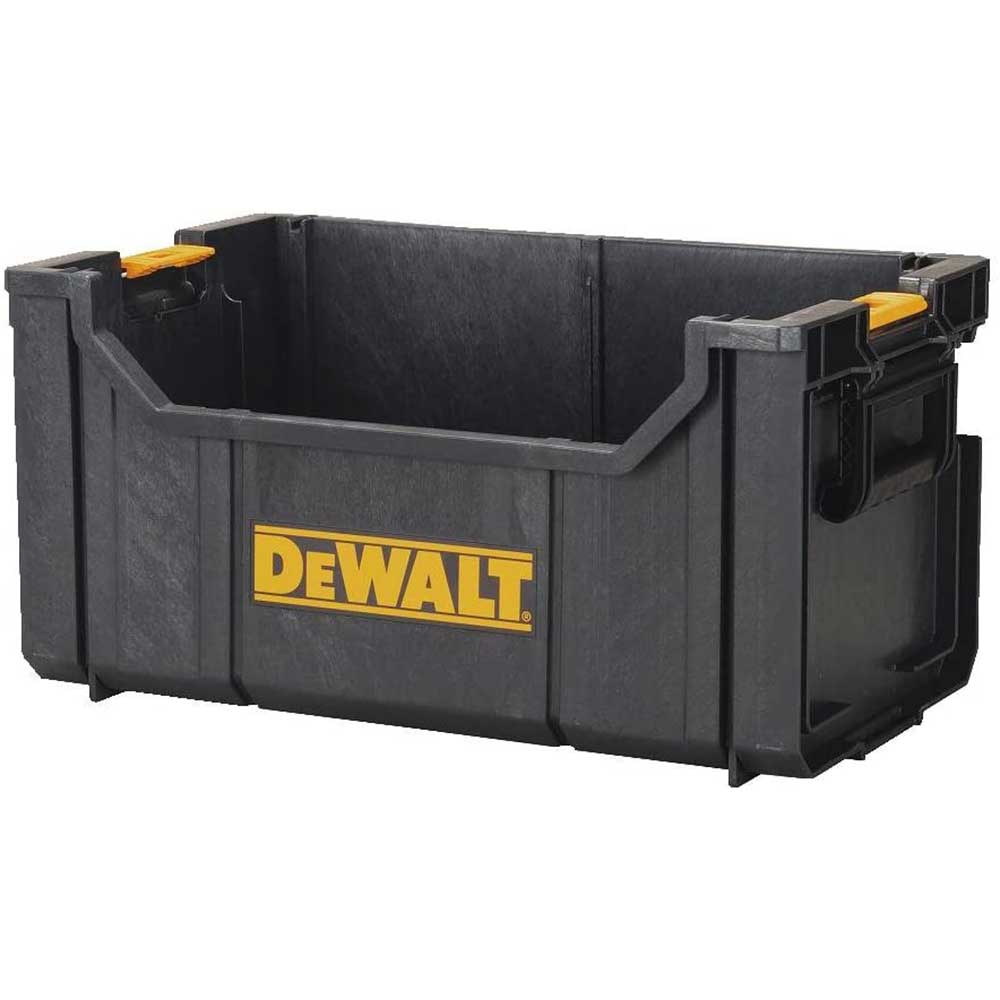 DeWALT, DeWALT DWST08205 TOUGHSYSTEM Robust Tote w/ Adjustable Foldable Brackets