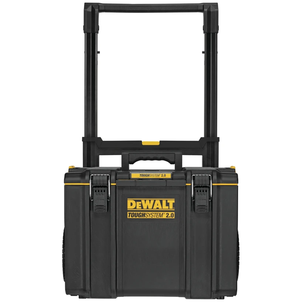 DeWALT, DeWALT DWST08450 TOUGHSYSTEM 2.0 Large Heavy Duty Mobile Rolling Toolbox