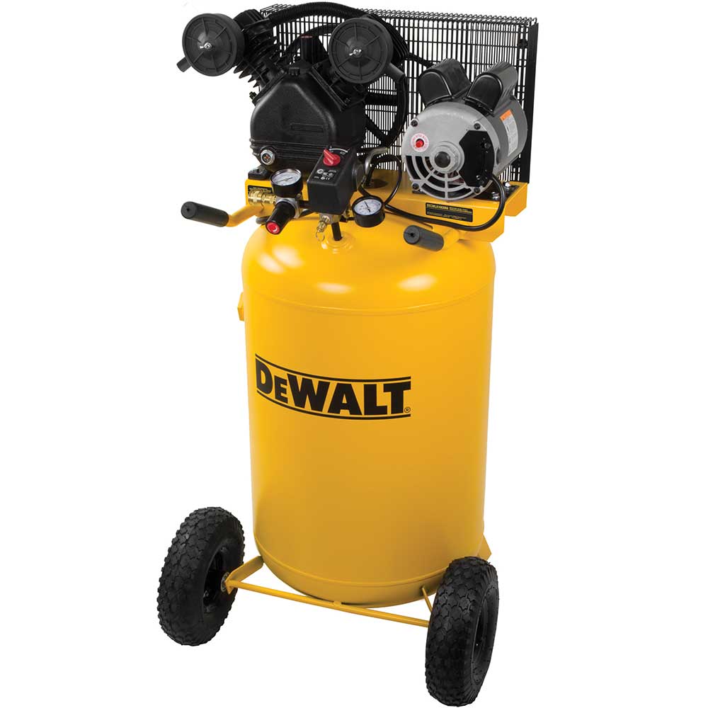 DeWALT, DeWALT DXCMLA1683066 30 Gallon 1.6 HP Portable Electric Air Compressor