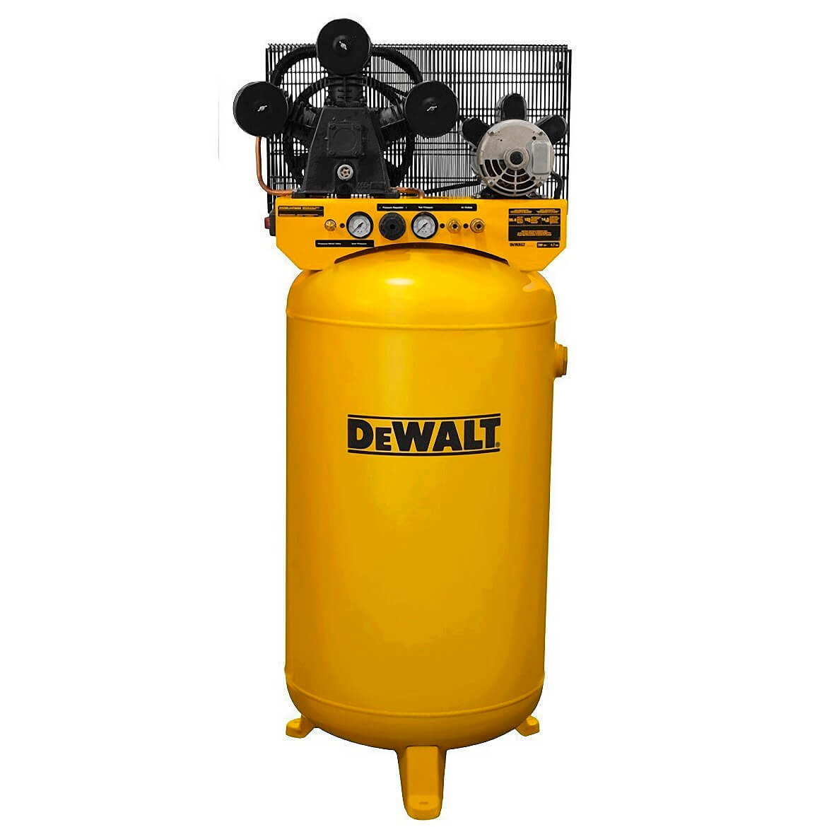 DeWALT, DeWALT DXCMLA4708065 4.7-HP 80-Gallon Single-Stage Air Compressor