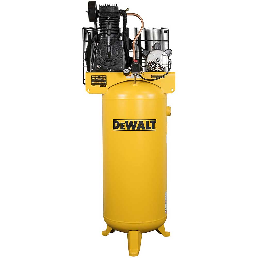 DeWALT, DeWALT DXCMV5076055 60 Gallon 175 PSI Stationary Electric Air Compressor