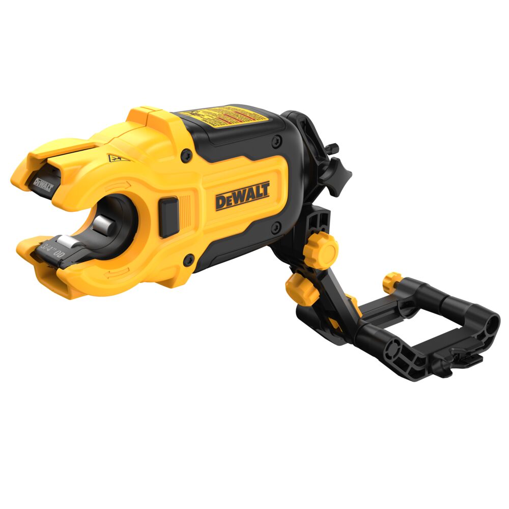 DeWALT, DeWalt DWACPRIR IMPACT CONNECT Copper Pipe Cutter Attachment for Impact Driver