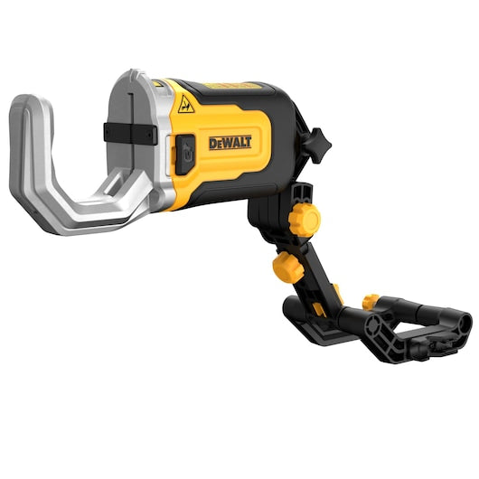 DeWALT, DeWalt DWAPVCIR IMPACT CONNECT PVC/PEX Pipe Cutter Attachment