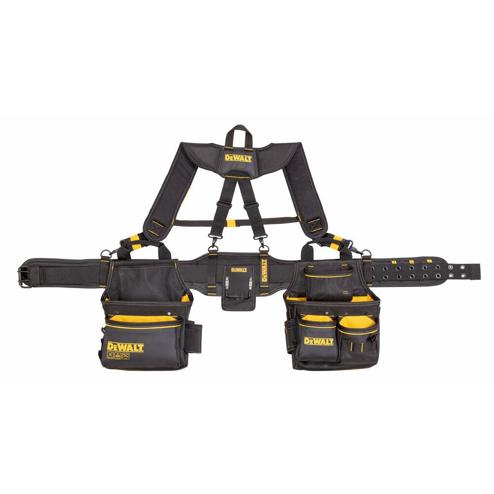 DeWALT, DeWalt DWST540602 Professional Tool Rig w/ Suspenders