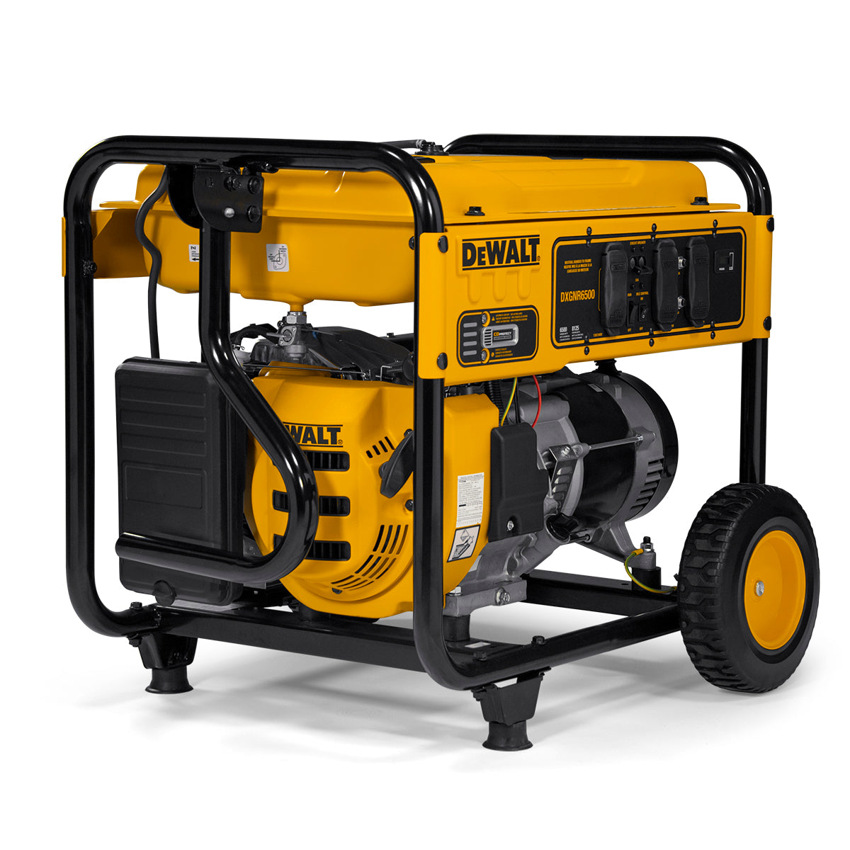 DeWALT, Dewalt PMC166500 DXGNR6500 6500 Watt Portable Gas Generator w/ CO-Protect