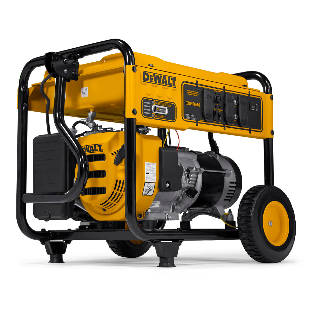 DeWALT, Dewalt PMC166500 DXGNR6500 6500 Watt Portable Gas Generator w/ CO-Protect