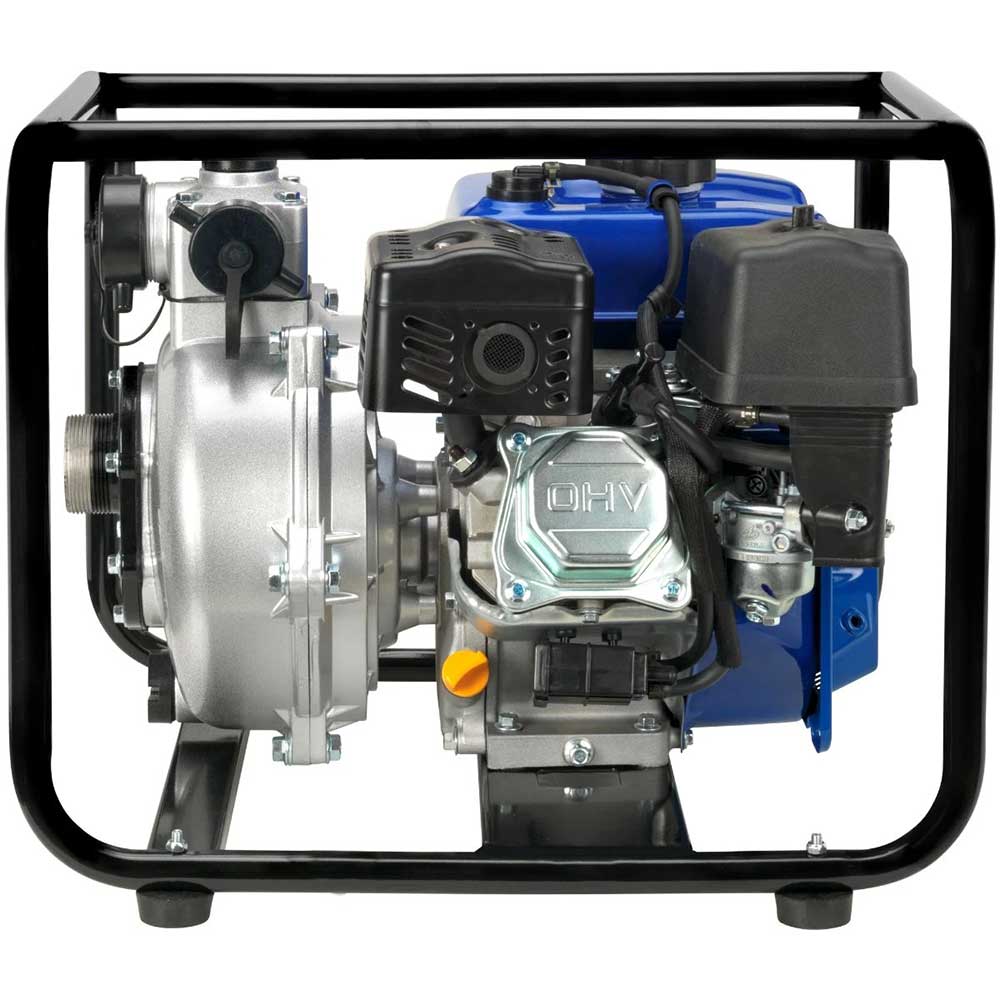 DuroMax, DuroMax XP702HP 208cc 2-Inch 70-GPM Gas Powered High Pressure Water Pump