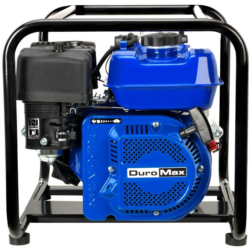 DuroMax, DuroMax XP702HP 208cc 2-Inch 70-GPM Gas Powered High Pressure Water Pump