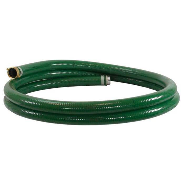 DuroMax, DuroMax XPH0210S 2-Inch x 10-Foot Water Pump Suction Hose