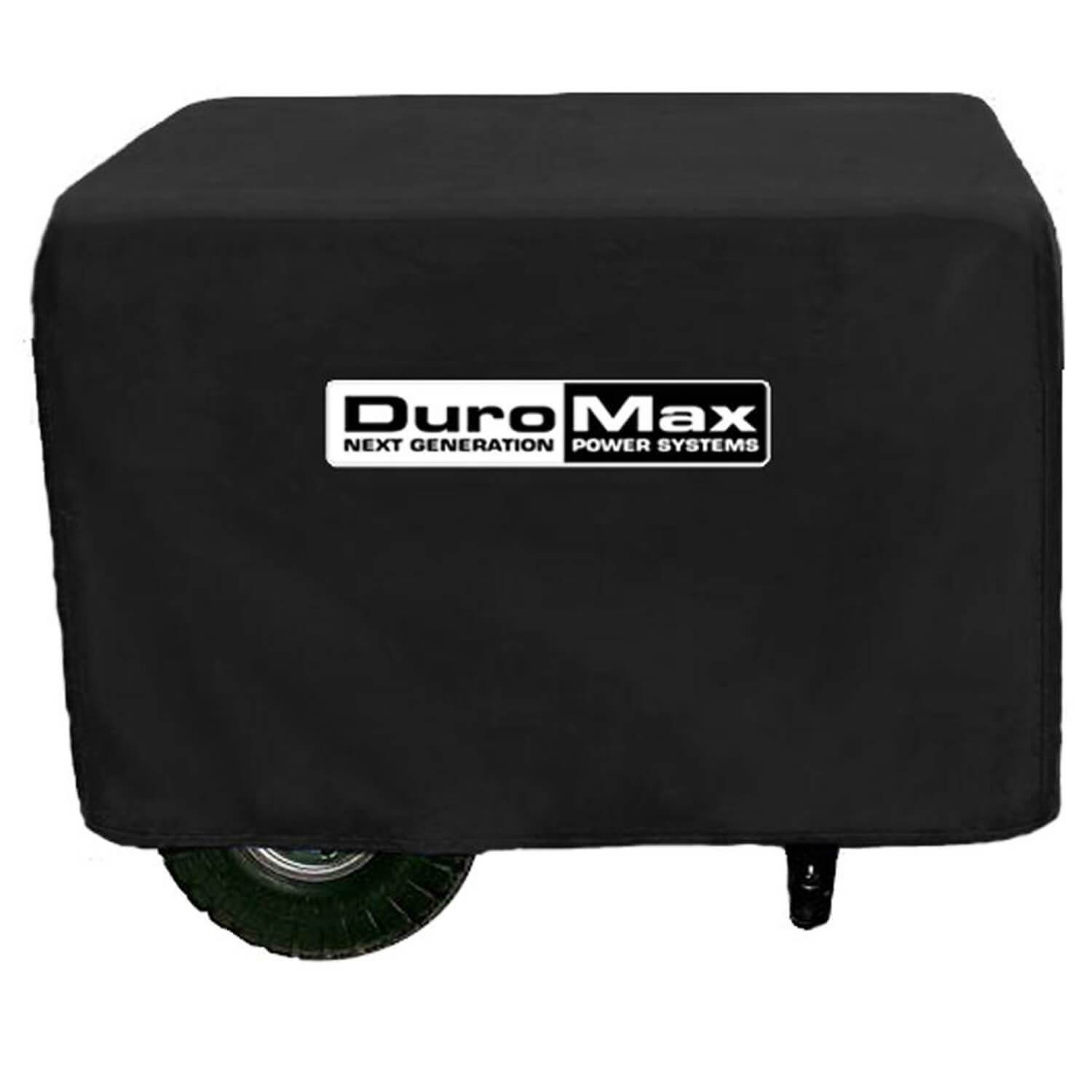 DuroMax, DuroMax XPLGC Large Weather Resistant Dust Guard Portable Generator Cover