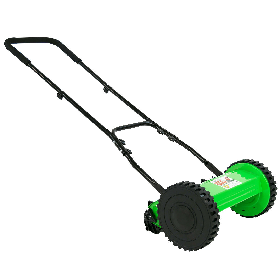 DuroStar, DuroStar DS1200LD 12-Inch 5 Blade Height Adjusting Push Reel Lawn Mower