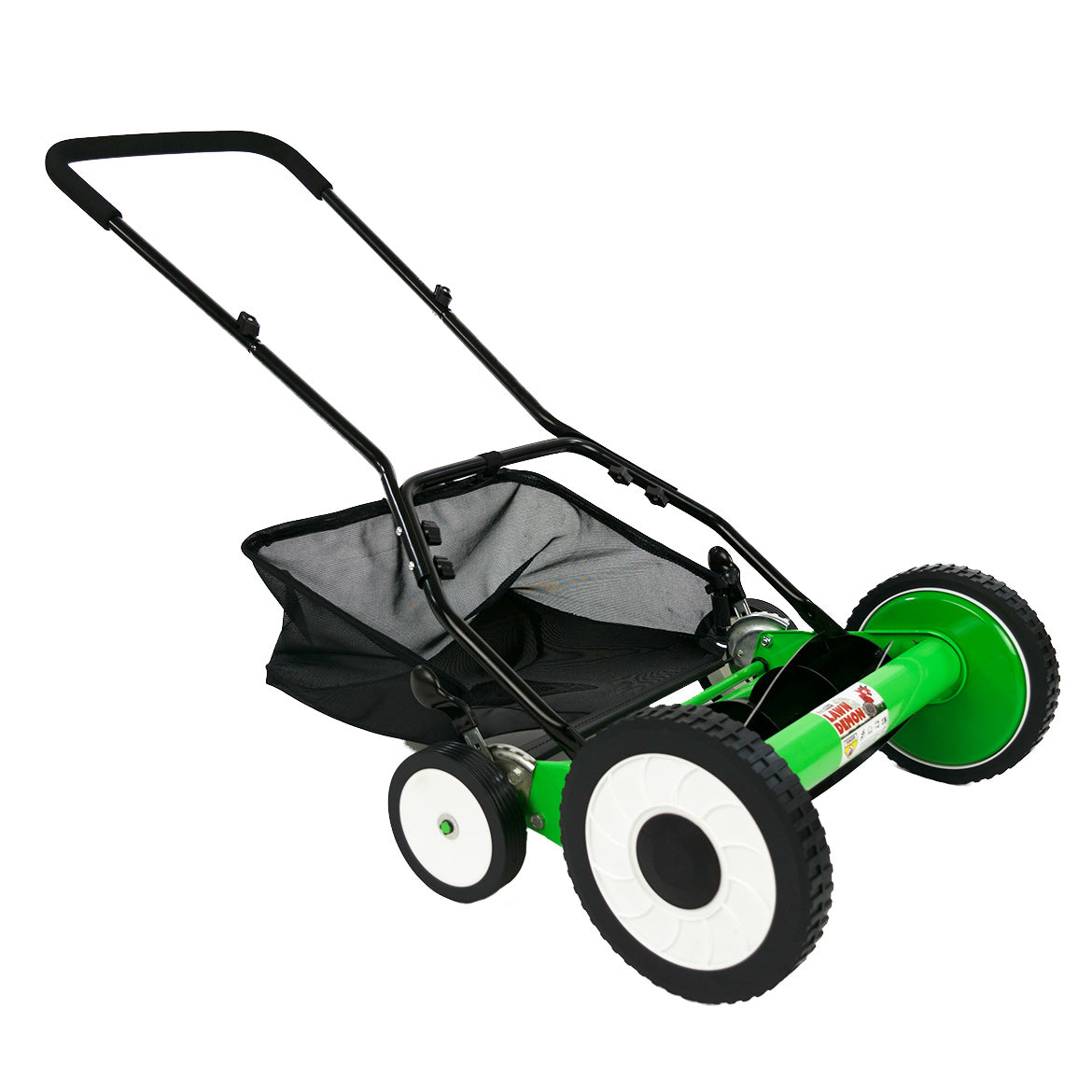 DuroStar, DuroStar DS1600LD 16-Inch 5 Blade Height Adjusting Push Reel Lawn Mower