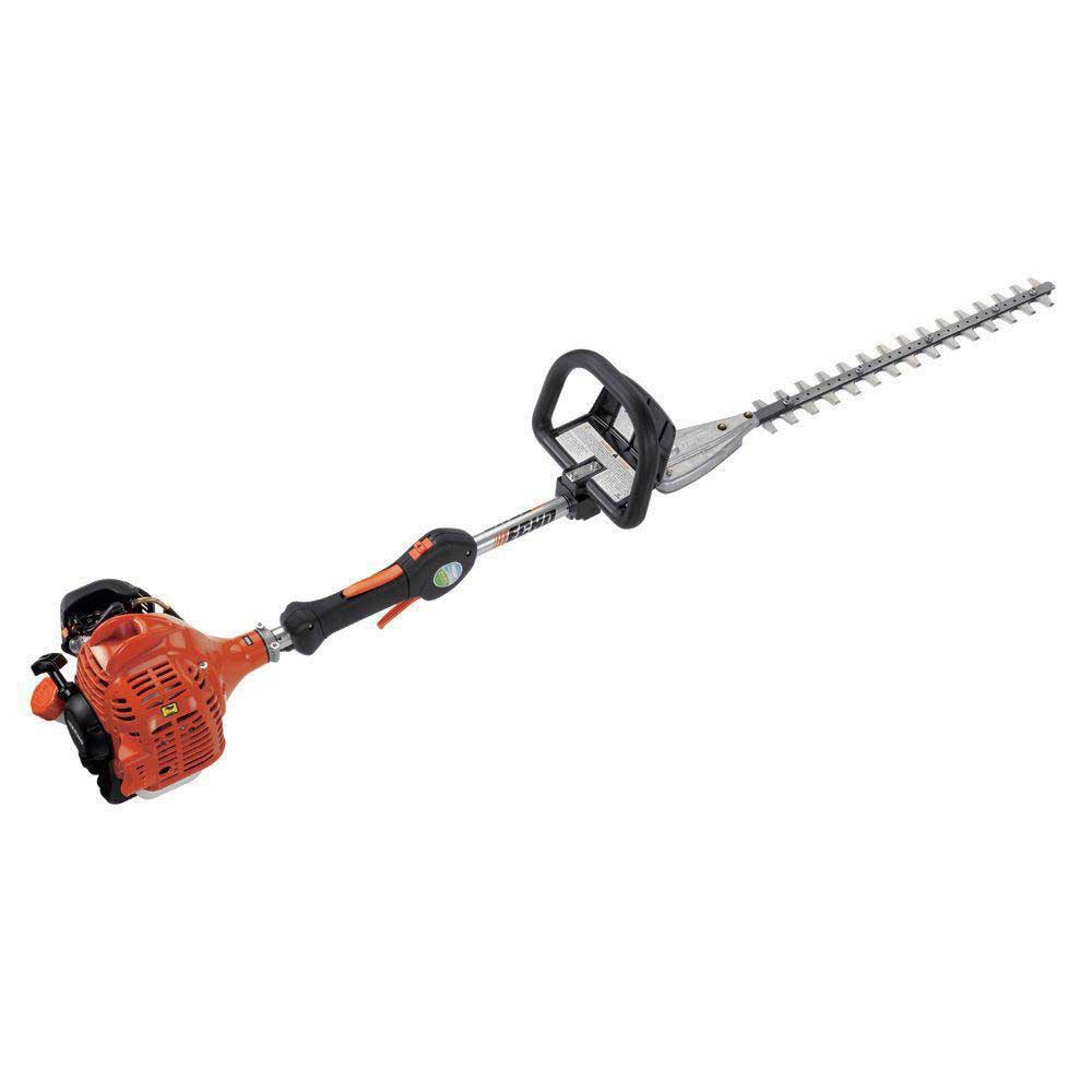 Echo, Echo SHC-225S 21.2cc 21" 2 Stroke Durable Gas Double Sided Shaft Hedge Clipper