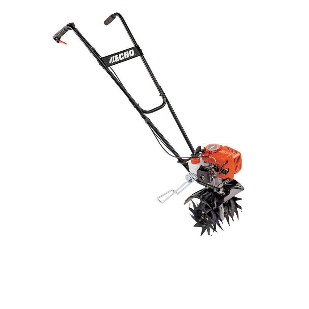 Echo, Echo TC-210AA 21.2cc 2 Stroke 10 Tooth Reversible Smooth Tiller/Cultivator