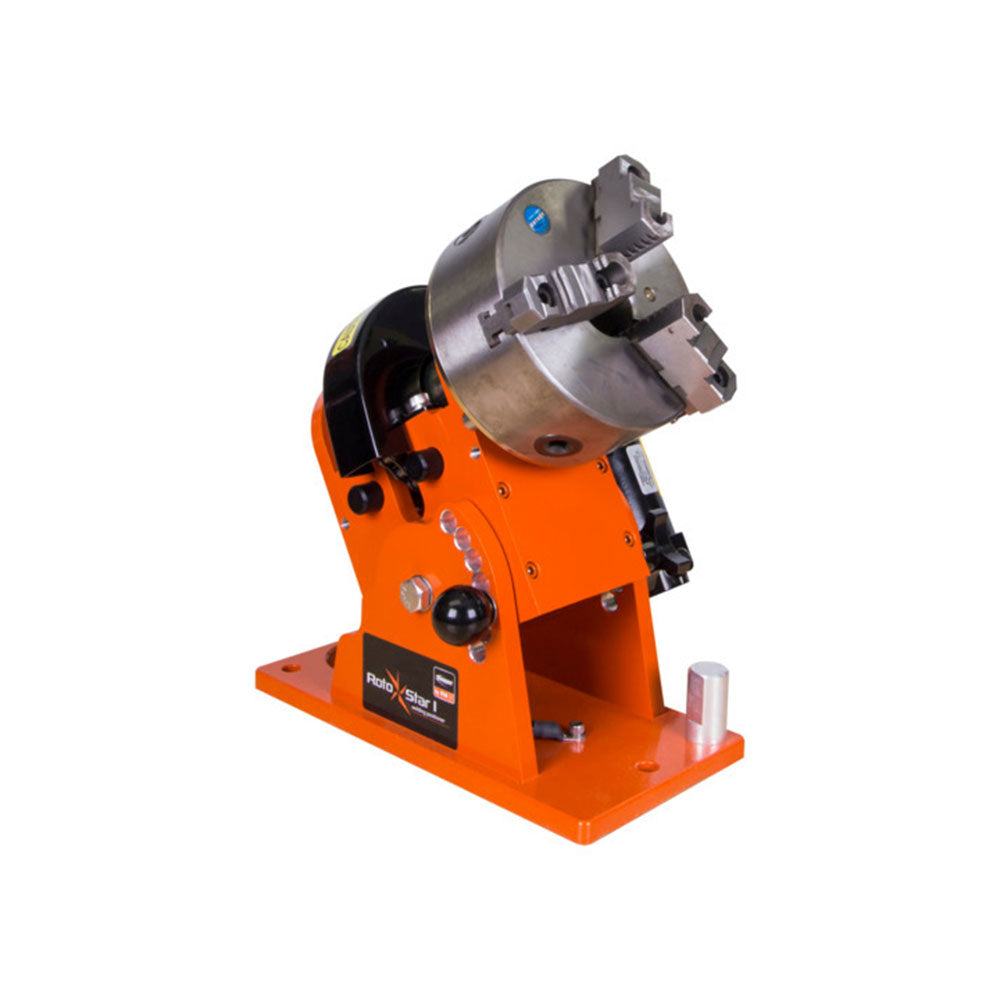 Fein, Fein 31343790130 ROTO-STAR 1 Rotary Welding Positioner w/ Variable Speed Pedal