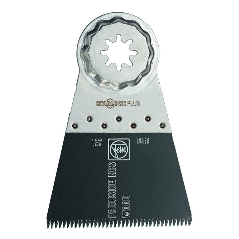 Fein, Fein 63502127290 2-9/16-Inch Durable Precision Oscillating E-Cut Saw Blade -10pk