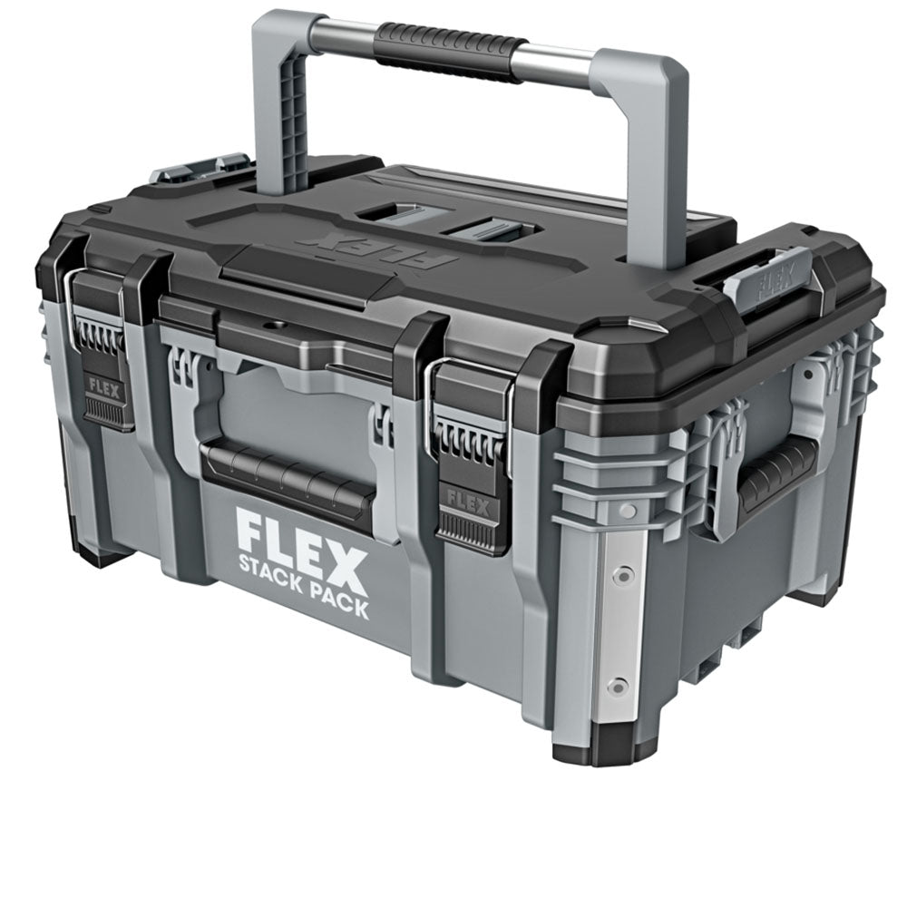 Flex, Flex FS1102 Stack Pack Storage System Medium Tool Box