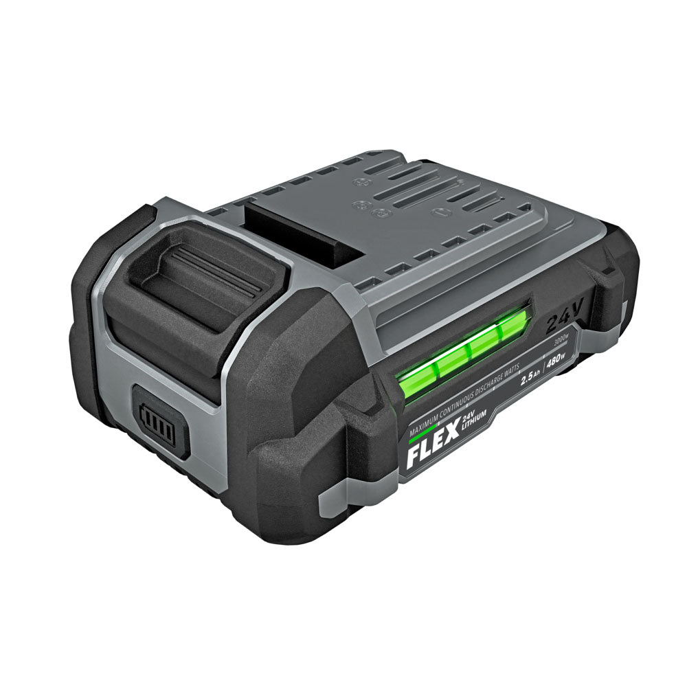 Flex, Flex FX0111-1 24V 2.5Ah Lithium-Ion Cordless Battery