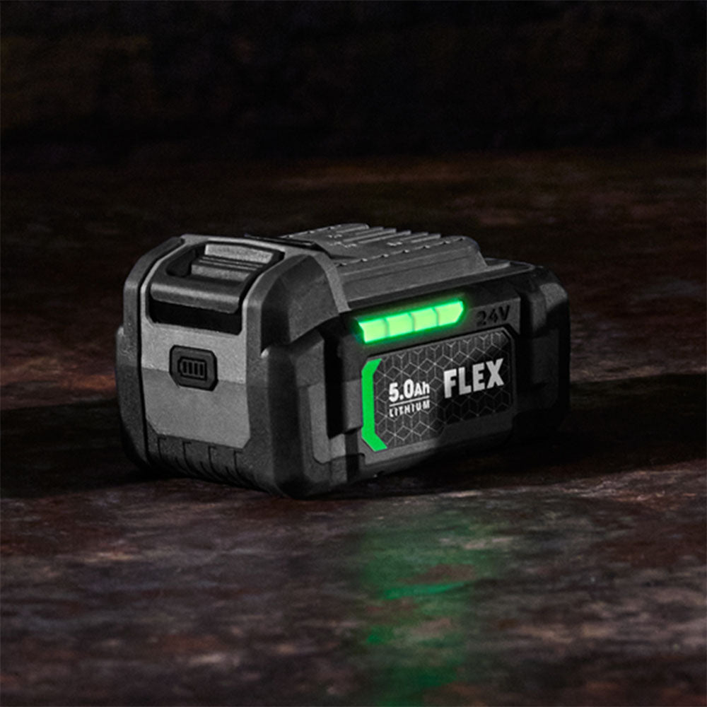 Flex, Flex FX0121-1 24V 5.0Ah Lithium-Ion Cordless Battery