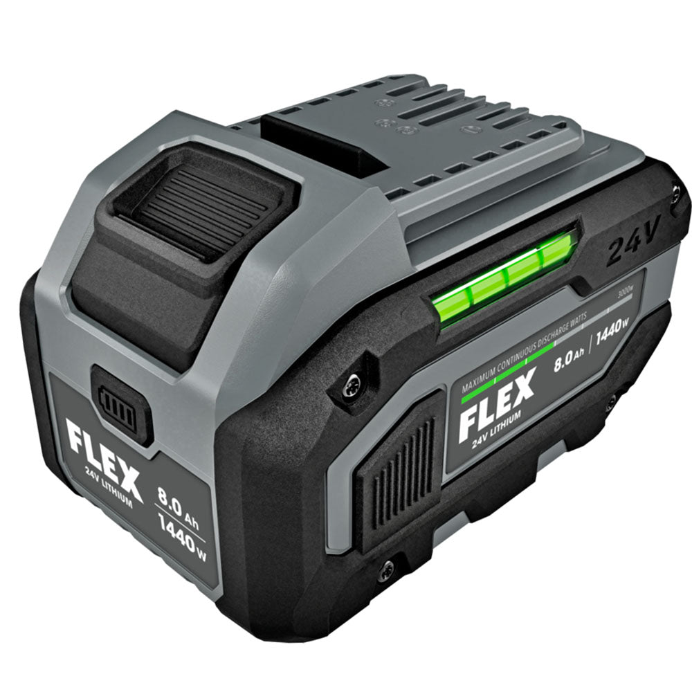 Flex, Flex FX0221-1 24V 8.0Ah Lithium-Ion Cordless Battery