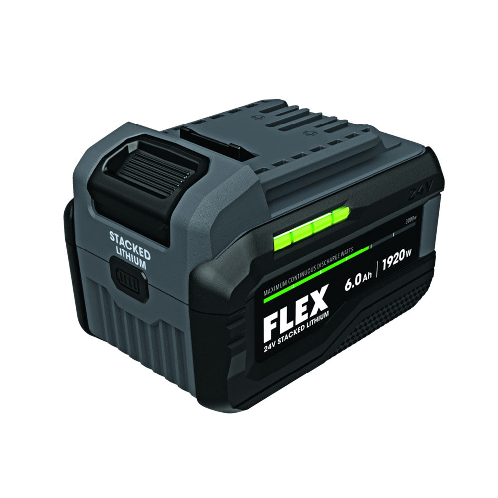 Flex, Flex FX0331-1 24V 6.0Ah Stacked-Lithium Cordless Battery