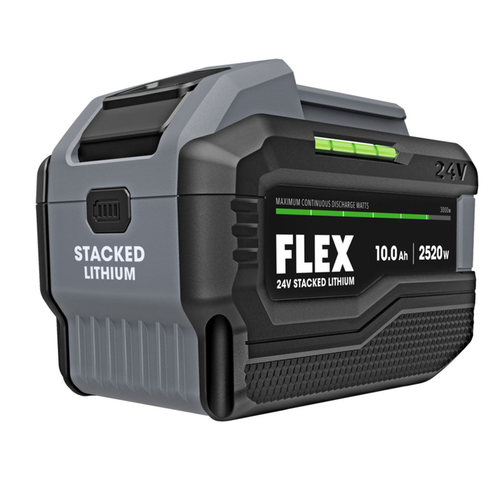 Flex, Flex FX0341-1 24V 10.0Ah Stacked-Lithium Cordless Battery