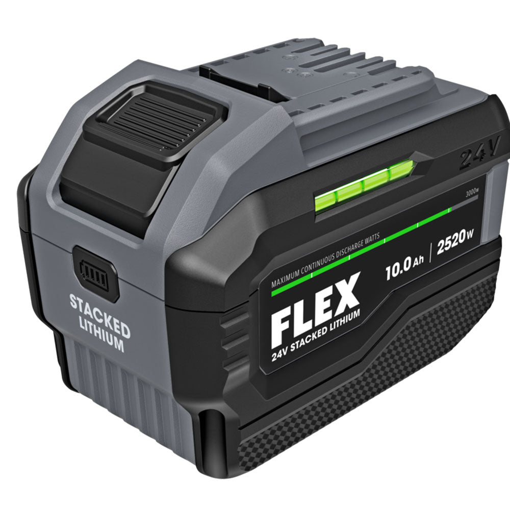 Flex, Flex FX0341-1 24V 10.0Ah Stacked-Lithium Cordless Battery