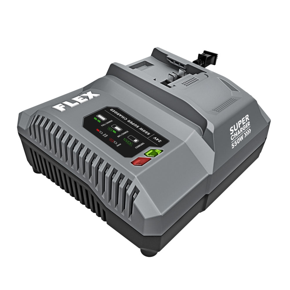 Flex, Flex FX0431-Z 550W Super Fast Charger