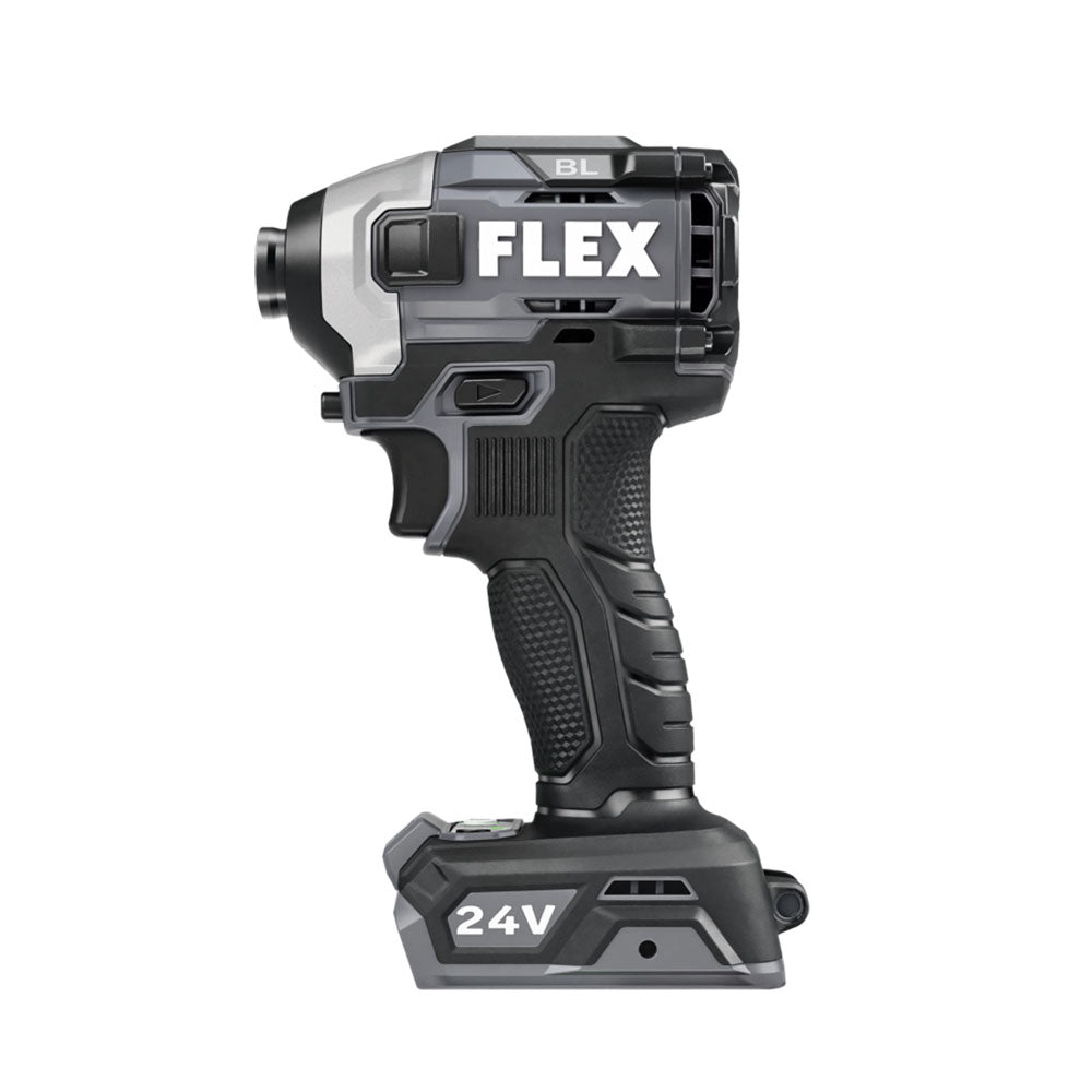 Flex, Flex FX1371A-Z 24V 1/4" Brushless Quick Eject Hex Impact Driver - Bare Tool