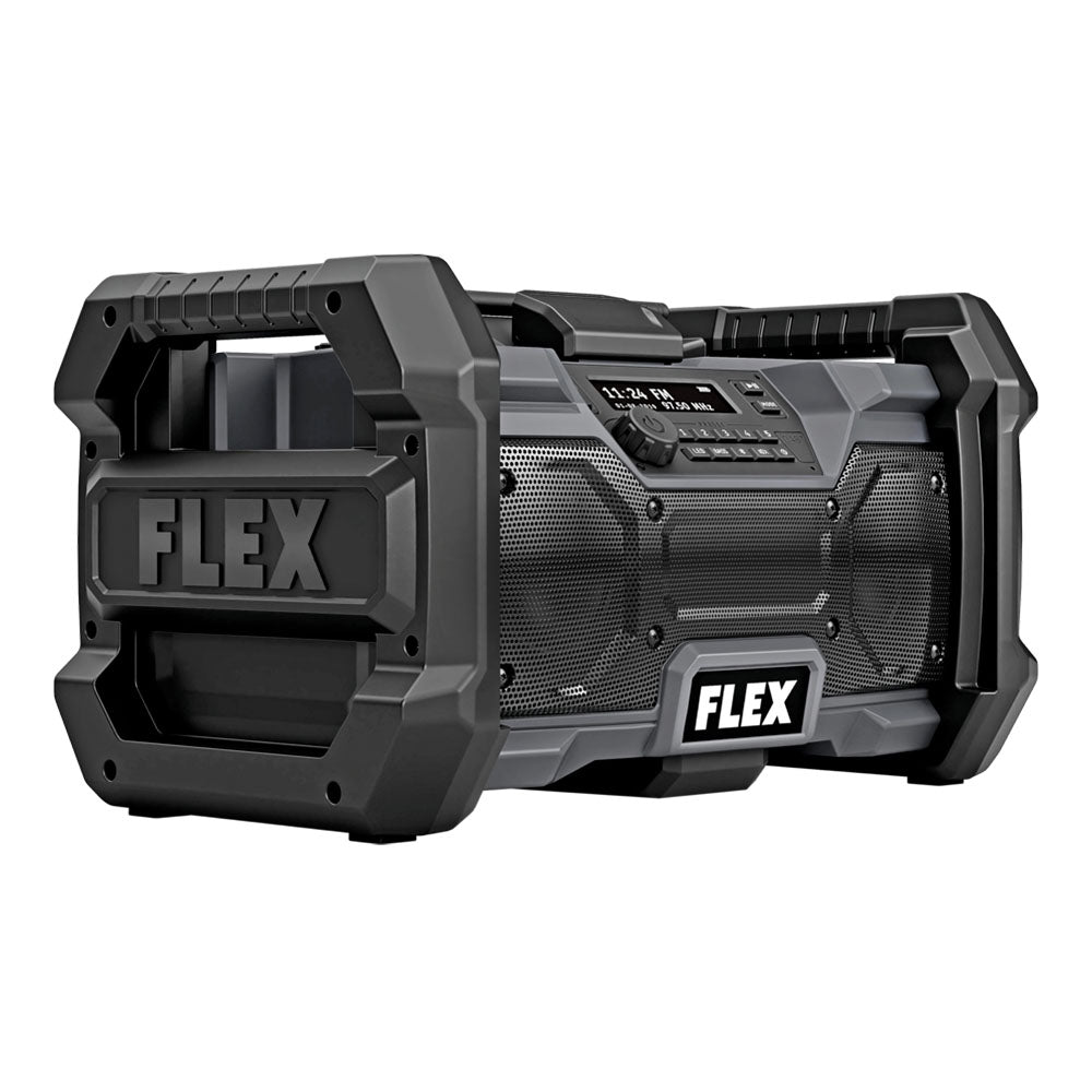 Flex, Flex FX5351-Z 24V Cordless Lithium Ion Jobsite Radio - Bare Tool