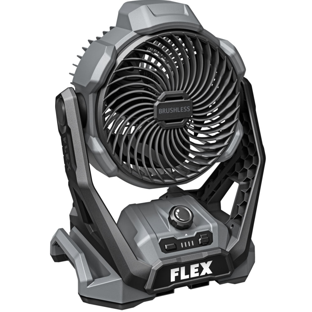 Flex, Flex FX5471-Z 24V Cordless Jobsite Fan - Bare Tool