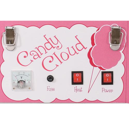 FunTime, Funtime FT1000CC Commercial Style Candy Cloud Cotton Hard Candy Machine Floss Maker