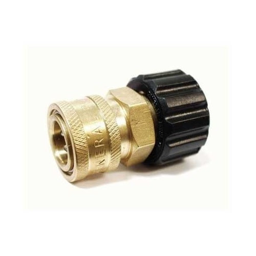 Generac, Generac 6632 Female Metric X Female Metric Adapter