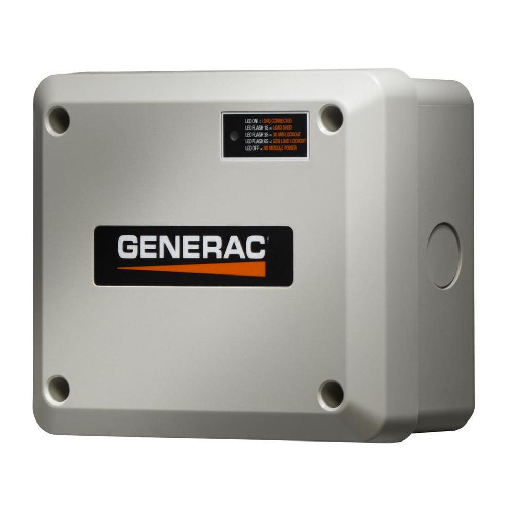 Generac, Generac 7000 240 Volt Standby Generator Smart Management Module