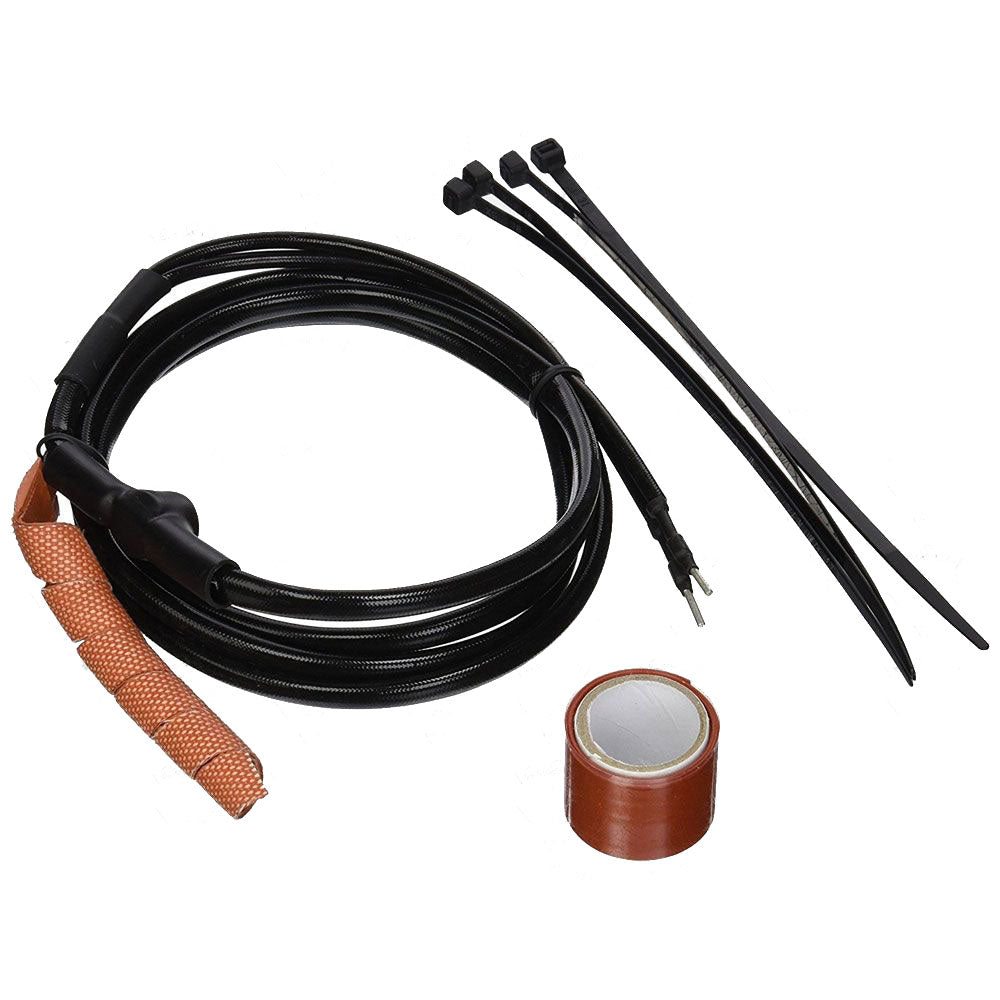 Generac, Generac 7103 9000-22000W Extreme Air Cooled Cold Wheather Breather Heater Kit