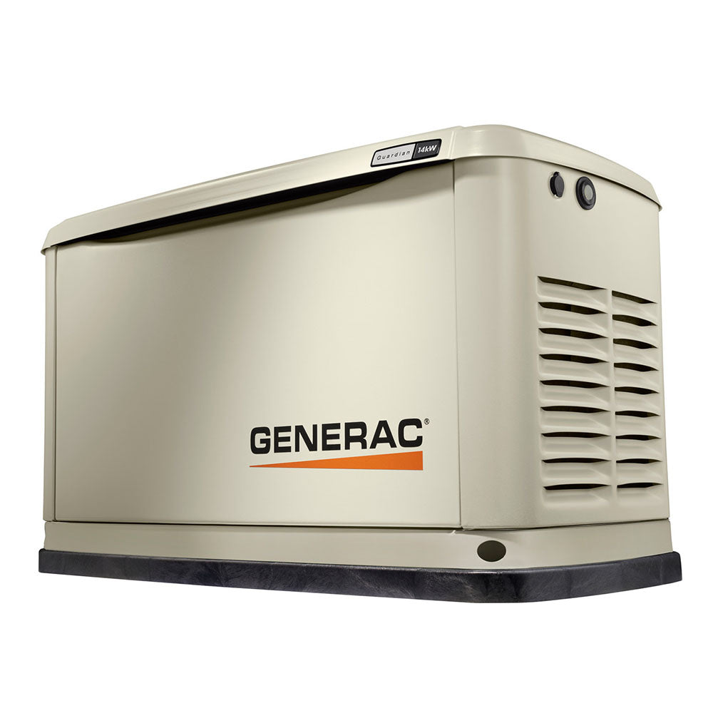 Generac, Generac 7223 14kW Guardian Home Backup Standby Generator w/ Free Mobile Link