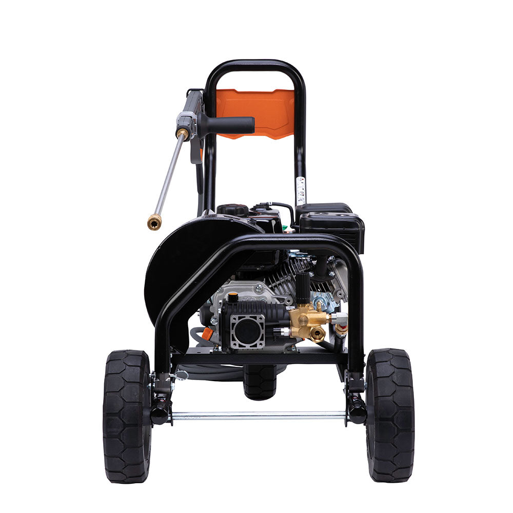 Generac, Generac 8870 XC3300W 3300 PSI Gas Powered Pressure Washer w/ G-Force Engine